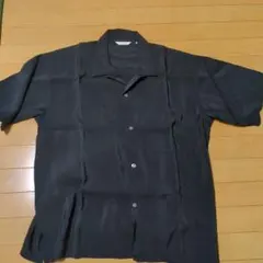 BEAMS 半袖シャツ ブラック Lのサムネイル