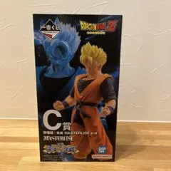 一番くじ ドラゴンボール 未来への決闘 C賞 孫悟飯 MASTERLISE