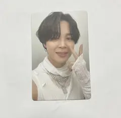 BTS PTD ランダムトレカJIN - メルカリ