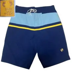 80s HANG TEN ハンテン ヴィンテージ ショートパンツ サーフパンツのサムネイル