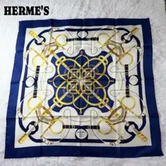 美品 HERMES エルメス シルク スカーフ カレ90 JOUVENCE 青春 - メルカリ
