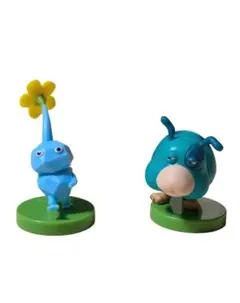 ピクミン チョコエッグ 氷ピクミン モス 2点セット