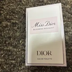 Dior Miss Dior Blooming Bouquet サンプル