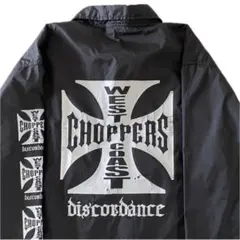westcoastchoppers コーチジャケットXL 2026年最新】chopper コーチジャケットの人気アイテム - メルカリ