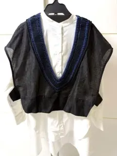 Gabardine K.T (ギャバジンK.T) ベスト　ビスチェ