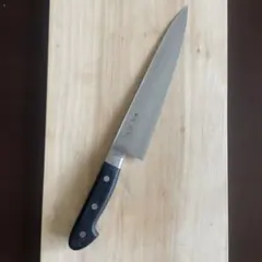 訳アリ 正本総本店 ハイパーモリブデンV 牛刀 刃渡240mm 包丁 - メルカリ