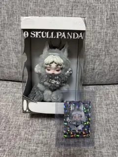 スカルパンダ XG