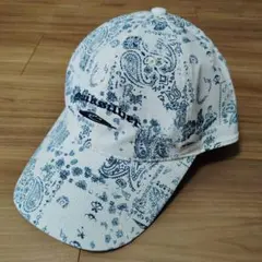 Quiksilver ペイズリー柄キャップのサムネイル
