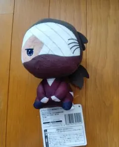 劇場版忍たま乱太郎 忍たま もちぴこぬいぐるみ 第三弾　雑渡昆奈門