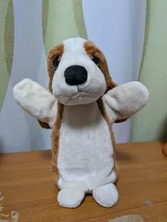 Hushpuppies　パペット