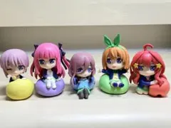 五等分の花嫁　キャラクターグッズ