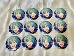 あんスタ　イベコレ　缶バッジ　風早巽