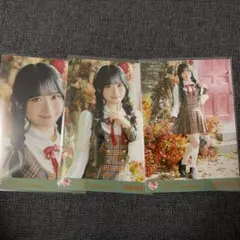 値下げ ＝LOVE 齋藤樹愛羅 生写真コンプ ラブソングに襲われる アザーカット