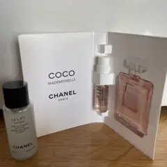 CHANEL COCO Mademoiselle 香水とローションのセット