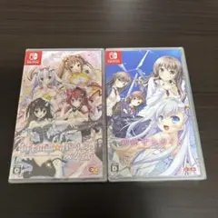 Switch けもの道 ガーリッシュスクエア 初恋サンカイメ