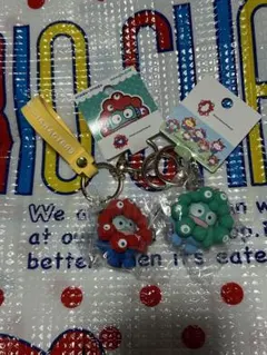 ハンギョドン　大阪関西万博2025 ラバーマスコットセット