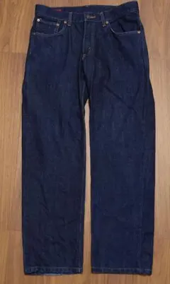 EDWINエドウィン 503ルーズストレート デニム W33 日本製 50304