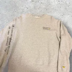 美品　最終値下げ　MARK GONZALES スウェット トレーナー グレー M