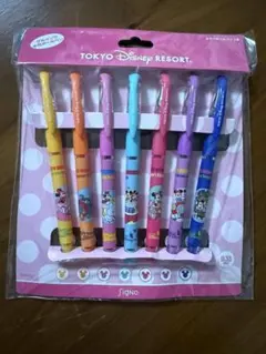 ディズニーボールペンセット
