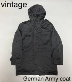 vintage ドイツ軍ミリタリーコート ビンテージ military