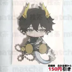 崩壊スターレイル アクリルキーホルダー 韓国限定 刃 丹恒 - メルカリ