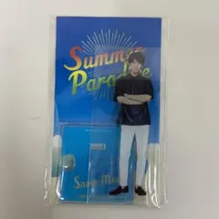 2026年最新】snowman サマパラ アクスタの人気アイテム - メルカリ