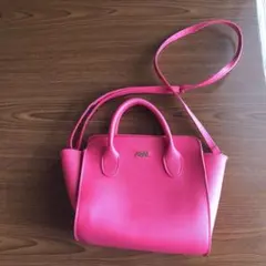 AHKAH ショルダーバッグ ハンドバッグ