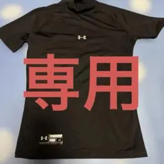 Under Armour ブラック アンダーシャツ LG
