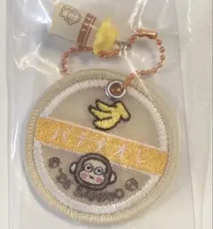 サンリオミルクキャップシアーチャーム おさるのもんきち②