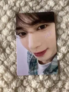 TXT テヒョン 特典 FC MOAZONE 限定 トレカ