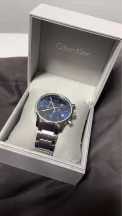Calvin Klein 腕時計 クォーツ クロノグラフ K2G271のサムネイル