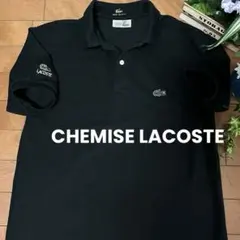 CHEMISE LACOSTE ポロシャツ　フランス製