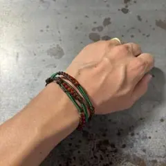 ビーズブレスレット ブレスレット