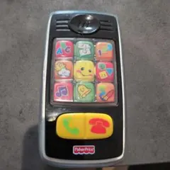 Fisher-Price 英語で会話スマホおもちゃ