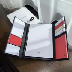 【新品】CHANEL COCOマーク3色ふせん★ラコレクション