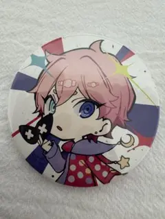 ふらんしすこ Francisco CRフェス2024 缶バッジ