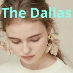 THE Dallas イヤリング FUMIE TANAKA ￼定価19800円のサムネイル