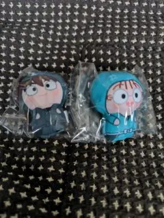 土井先生、乱太郎 ぷちぬいぐるみ