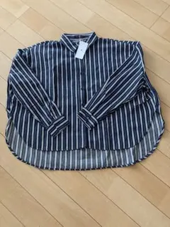 URBAN RESEARCHアーバンリサーチ☆レディースストライプシャツ