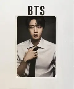BTS ARIRANG タワレコ特典トレカ　JIN ジン