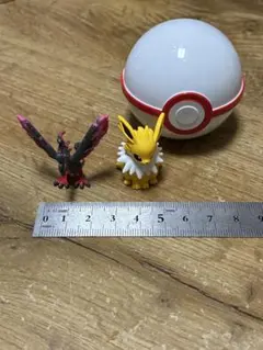 ポケットモンスター ポケモンドール ゲノセクト 色違い フィギュア