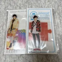 道枝駿佑　アクリルスタンド　アクスタ