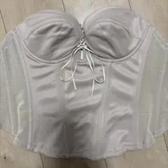 bloom LUXE ベージュ ブライダルインナーF65