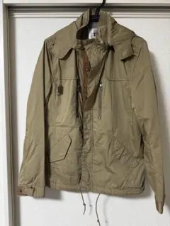 タケオキクチ　ミリタリージャケット