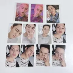 SEVENTEEN HAPPY BURSTDAY ミンギュ トレカ セブチ