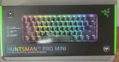 Razer Huntsman V3 Pro Mini キーボード【US配列】