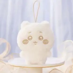 ちいかわ ぬいぱれっと ミルクいろ マスコット ちいかわ ①