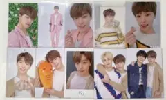 ディノ トレカ コンプセット HARU SEVENTEEN まとめ売り