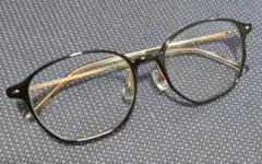 JINS度付きメガネ