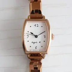稼動品　アニエスベーAgnes b　腕時計のサムネイル